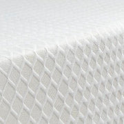 Ashley Furniture Chime 12-inch memory foam mattress in a box, showcasing plush, supportive foam layers for comfortable sleep.