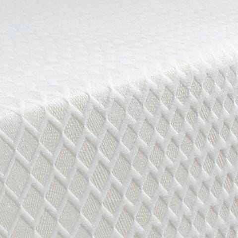 Ashley Furniture Chime 12-inch memory foam mattress in a box, showcasing plush, supportive foam layers for comfortable sleep.