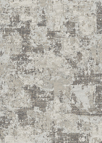 Ashley Furniture Barricland Rug with intricate pattern and soft texture, ideal for enhancing living room or bedroom decor.
