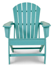 Ashley Furniture Sundown Treasure outdoor seating set with table and chairs, featuring a stylish design for patio relaxation.
