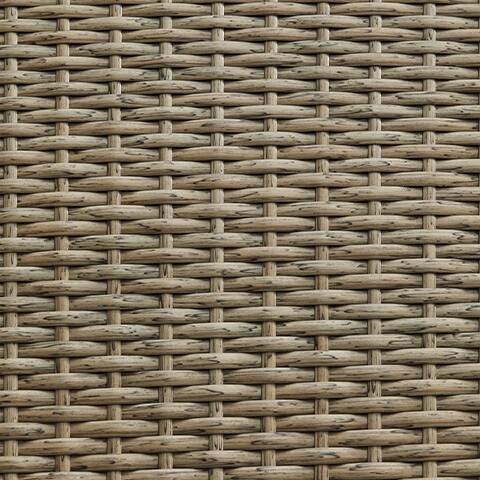 Ashley Furniture Marina Sun Adirondack Chair for outdoor seating, featuring a classic design in a natural wood finish.