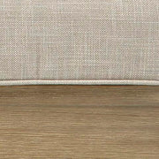 Clare View outdoor loveseat with cushion by Ashley Furniture, featuring a stylish design and comfortable seating for outdoor space.