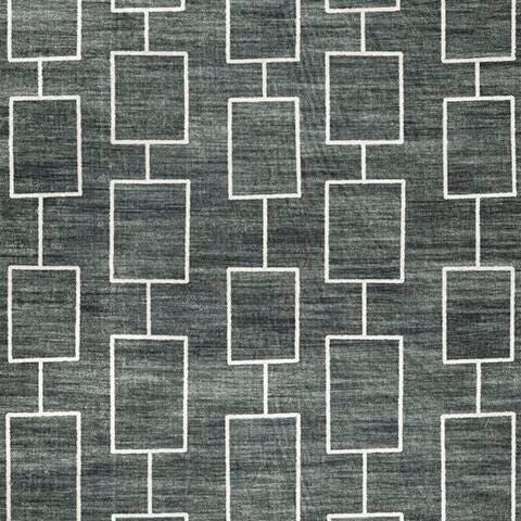 Ashley Furniture Elderland washable 5x7 medium area rug with a soft, patterned design, perfect for living room or bedroom floors.