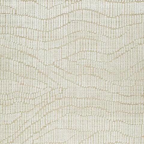 Ashley Furniture Jaseena area rug with intricate patterns in neutral tones, showcasing soft woven texture and decorative design.