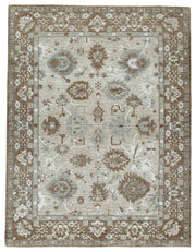 Ashley Furniture Ainswick memory foam rug with plush, soft surface and modern design for cozy home decor.