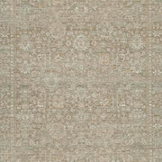 Ashley Furniture Neroham Rug swatch showing textured, patterned fabric in neutral tones for a stylish home decor accent.