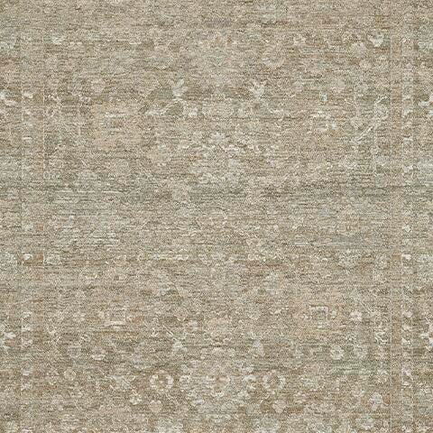Close-up of Ashley Furniture Neroham Rug swatch showcasing textured, woven fabric in neutral tones for a stylish home accent.