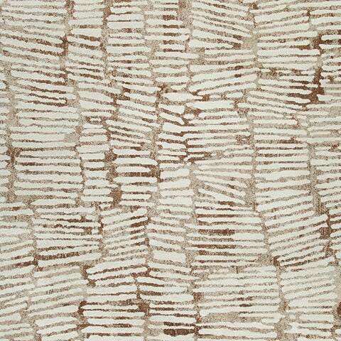 Ashley Furniture Uduak Rug in neutral tones, showcasing a textured woven design ideal for living room or bedroom decor.