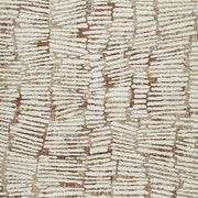 Swatch of Ashley Furniture Uduak Rug showing a textured textile in neutral tones for living room decor.