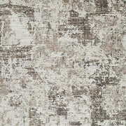 Ashley Furniture Barricland rug swatch featuring a textured, patterned design in neutral tones for cozy home decor.