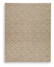 Ashley Furniture Lyamford Rug with intricate pattern and soft texture, showcasing a stylish and cozy addition to any room.