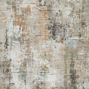 Ashley Furniture Torinette Rug swatch showing textured beige and gray woven fabric with subtle pattern details.