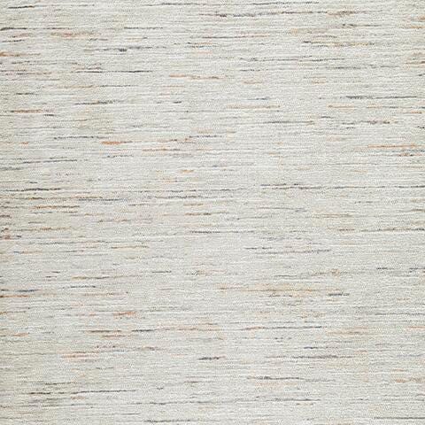 Color swatch of Ashley Furniture Harjot Rug showing textured, patterned design in neutral tones.