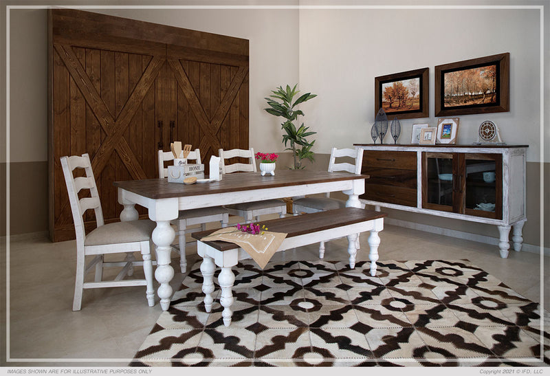 Rock Valley Dining Collection