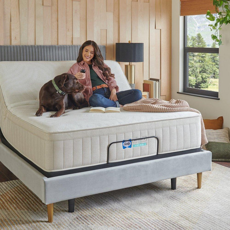 Sealy® Naturals™ Hybrid Mattress