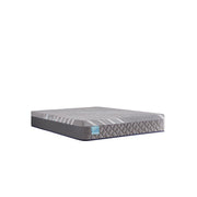 Sealy Remey Hybrid Mattress showcasing a plush, supportive surface with quilted top and hybrid design for comfort and durability.
