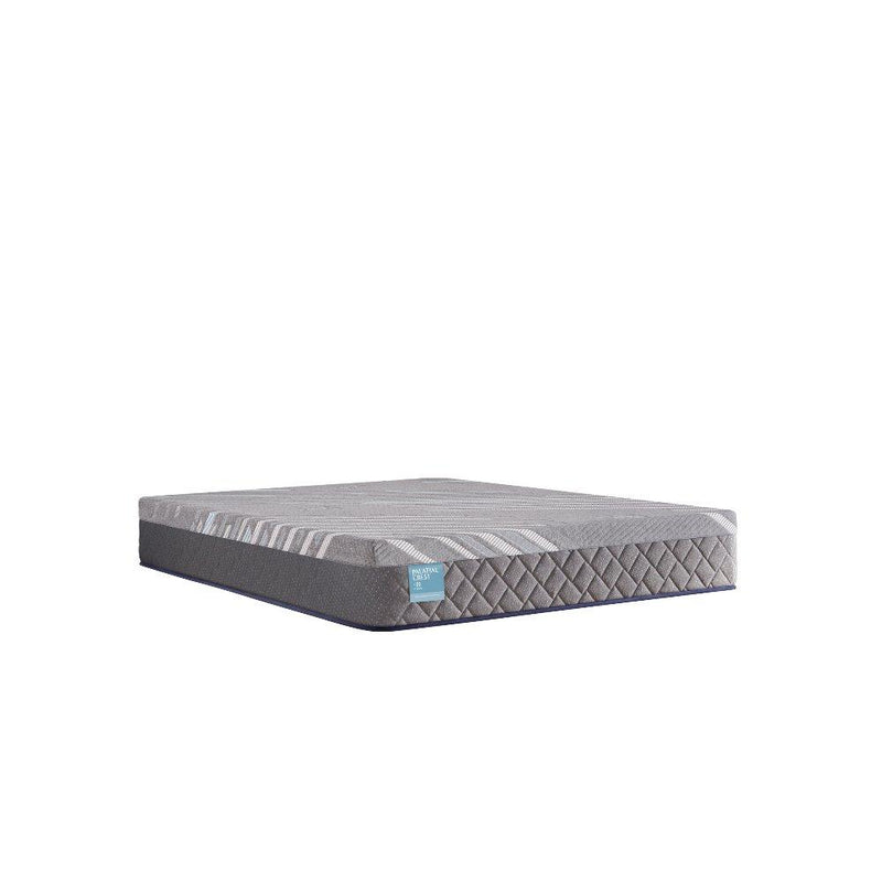 Sealy Remey Hybrid Mattress showcasing a plush, supportive surface with quilted top and hybrid design for comfort and durability.
