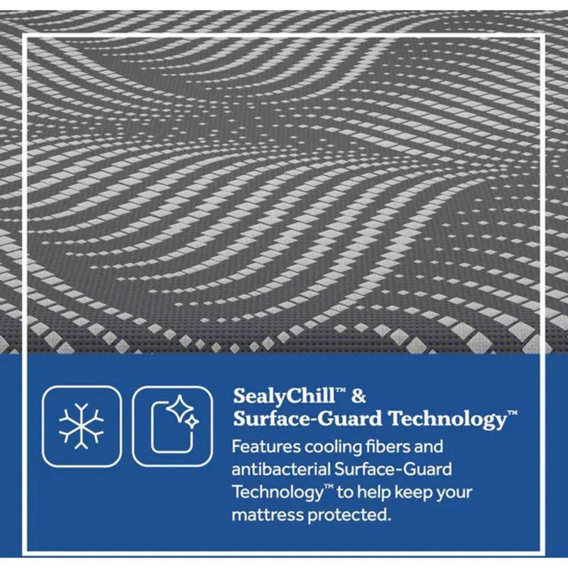 Brenham Hybrid Mattress