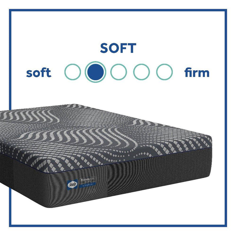 Brenham Hybrid Mattress