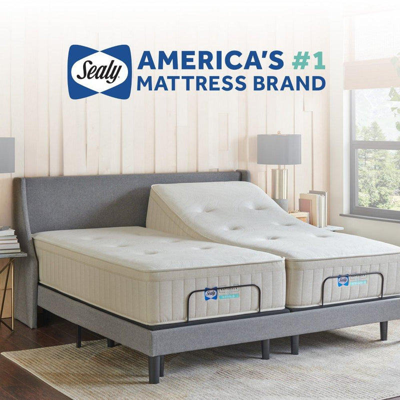 Sealy® Naturals™ Hybrid Mattress