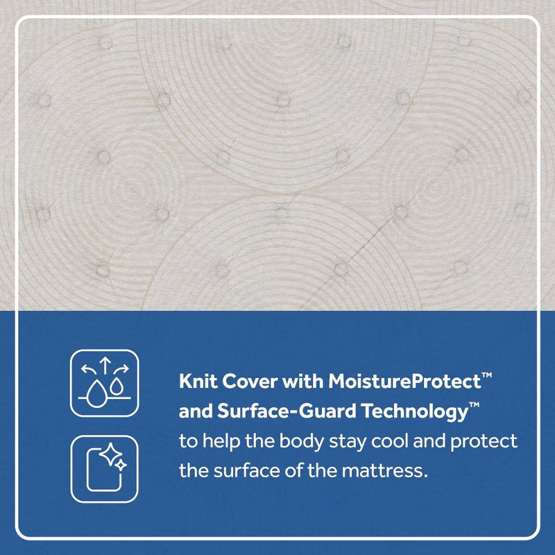 Zen Garden Spring Mattress