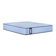 Sealy Fayette Spring Mattress showing a plush, supportive mattress with a quilted top, ideal for comfortable sleep.