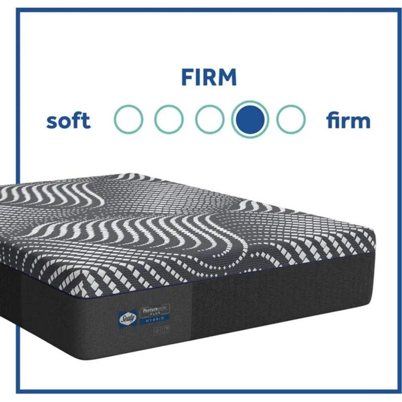 High Point Hybrid Mattress