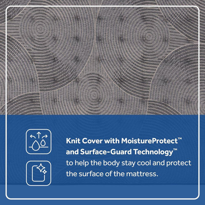 Golden Spirit Spring Mattress