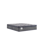 Sealy Sao Paulo innerspring mattress showing a plush, quilted surface with supportive innerspring layers visible.