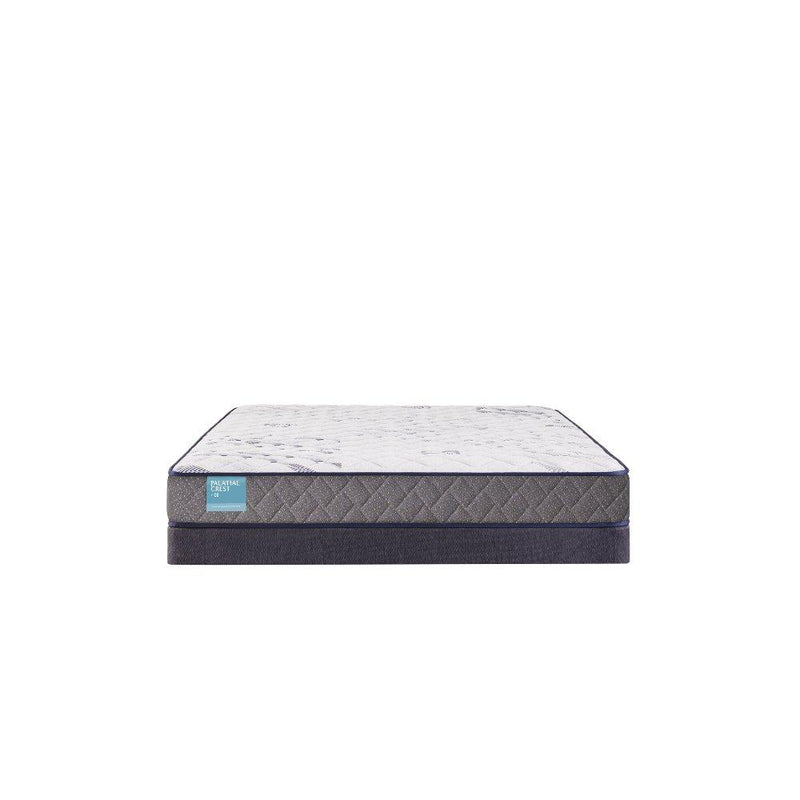 Sealy Nori Foam Mattress with plush surface and supportive design, ideal for a comfortable sleep experience.
