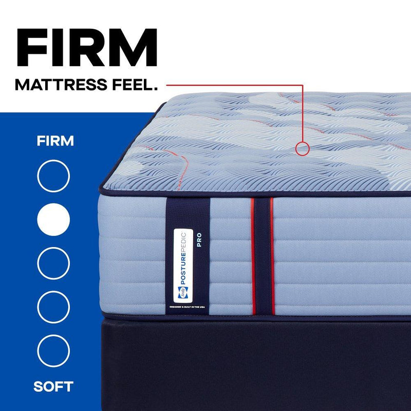 Sealy Reno Spring Mattress showing a plush, supportive mattress with a quilted top and Sealy branding.