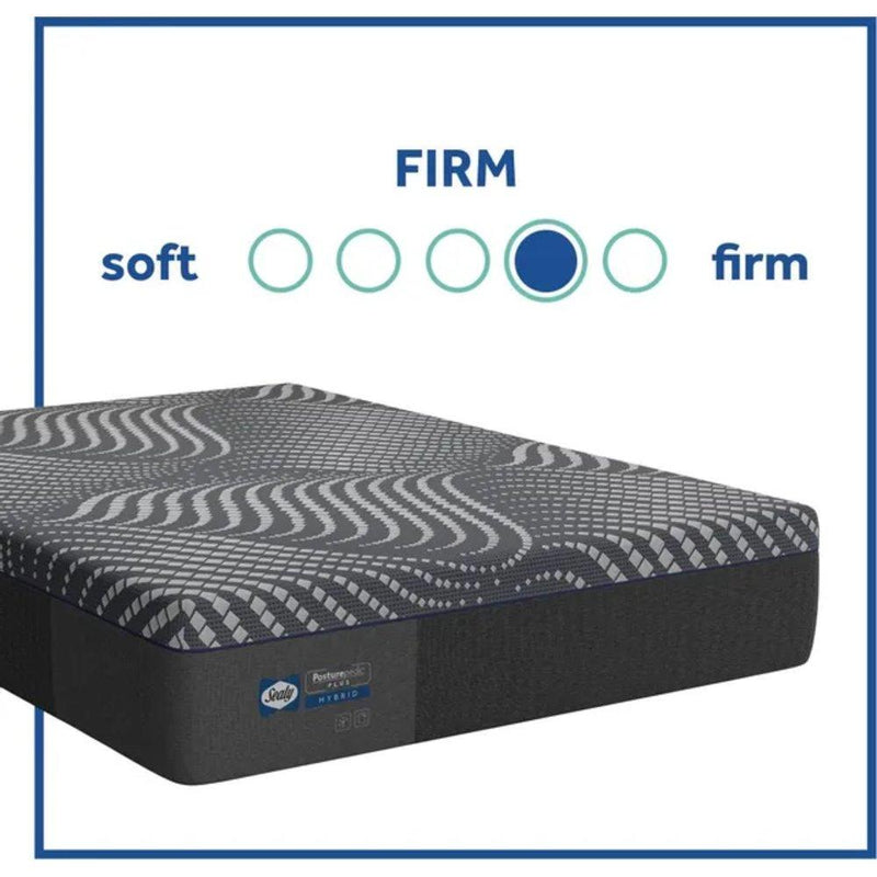 Brenham Hybrid Mattress