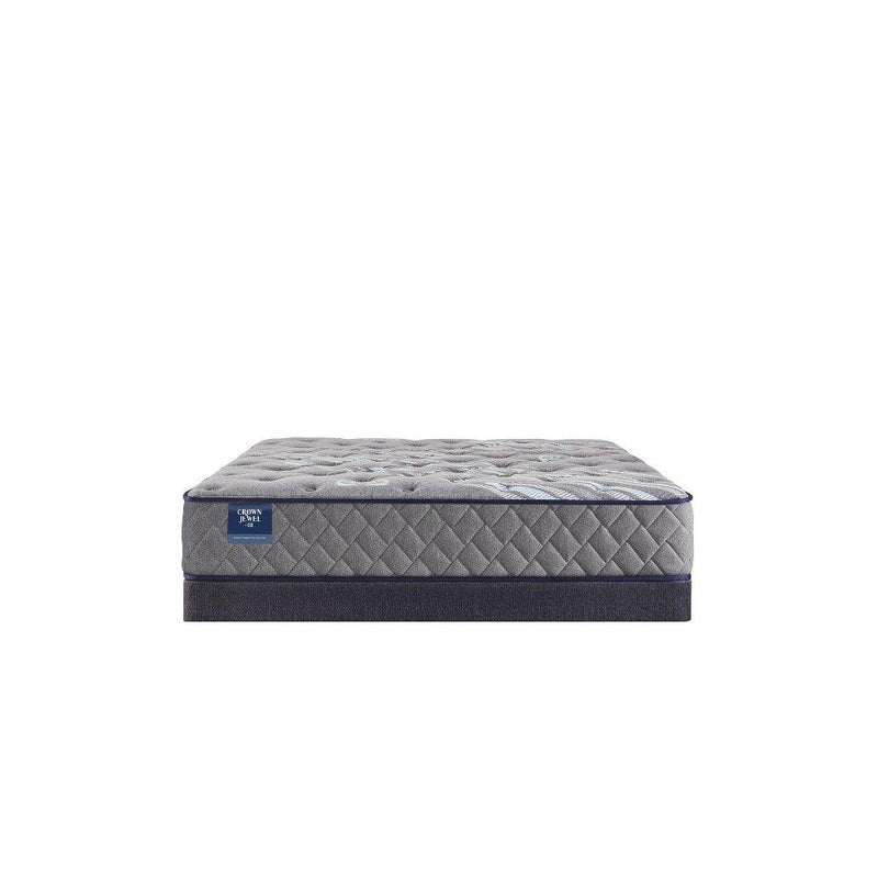 Sealy Opal House innerspring mattress with a plush, quilted surface, designed for comfortable support and durable sleep.