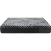 Sealy Brenham Hybrid Mattress with plush top and supportive layers, showcasing a clean, modern design for restful sleep.