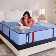 Sealy Sonterra Spring Mattress with plush, quilted top and supportive foam layers for comfortable sleep.