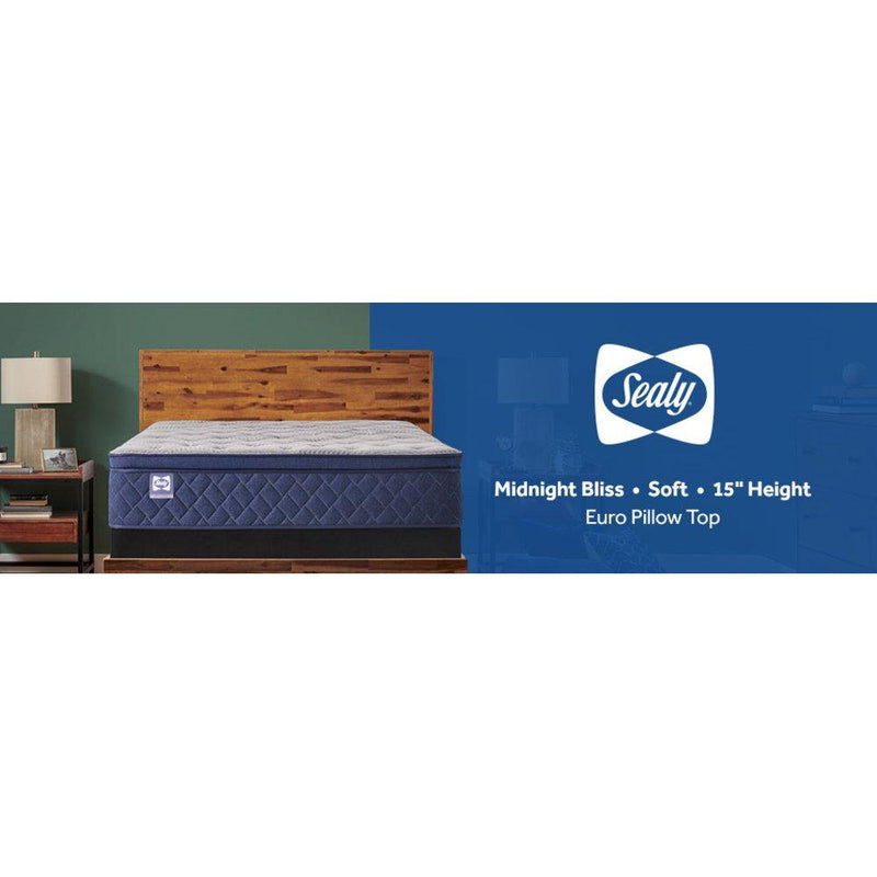 Midnight Bliss Spring Mattress