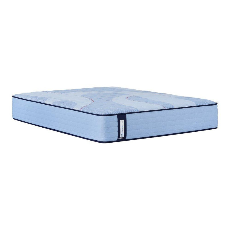 Sealy Kennett Spring Mattress showing a plush, supportive mattress with a quilted surface and modern design for comfortable sleep.