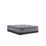 Sealy Opal House innerspring mattress with quilted top and supportive coils, designed for comfortable sleep.