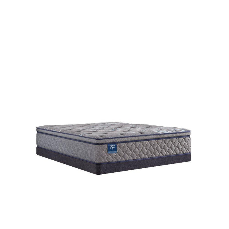 Sealy Opal House innerspring mattress with quilted top and supportive coils, designed for comfortable sleep.
