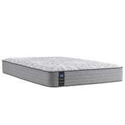 Sealy Philben innerspring mattress with a plush, quilted surface and supportive coil system for comfortable sleep.