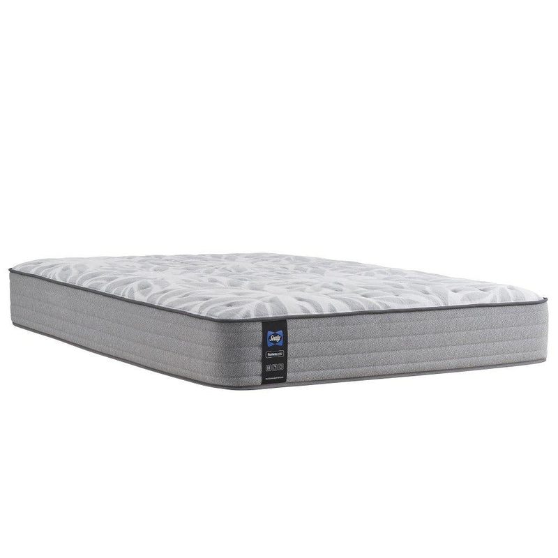Sealy Philben innerspring mattress with a plush, quilted surface and supportive coil system for comfortable sleep.