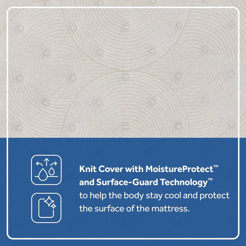 Desert Rose Spring Mattress