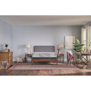 Sealy Second & Park foam mattress with plush fabric cover, showcasing its sleek, supportive design perfect for restful sleep.