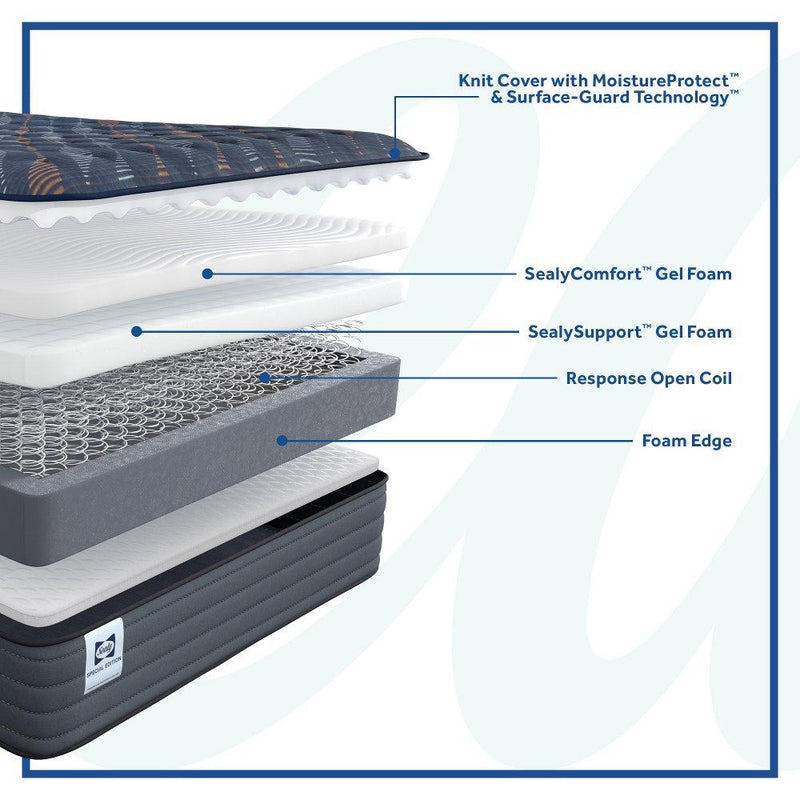 Warner Spring Mattress