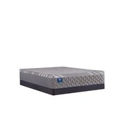 Sealy Sixth & Park Hybrid Mattress showing a plush, layered surface with cooling gel memory foam and supportive innerspring design