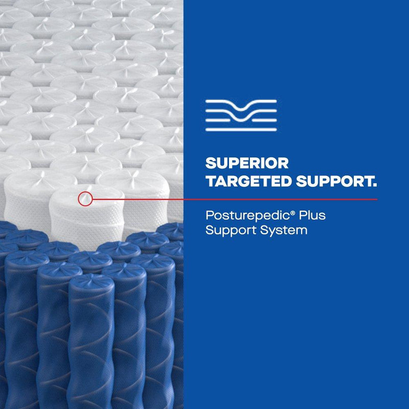 Paterson II Hybrid Mattress