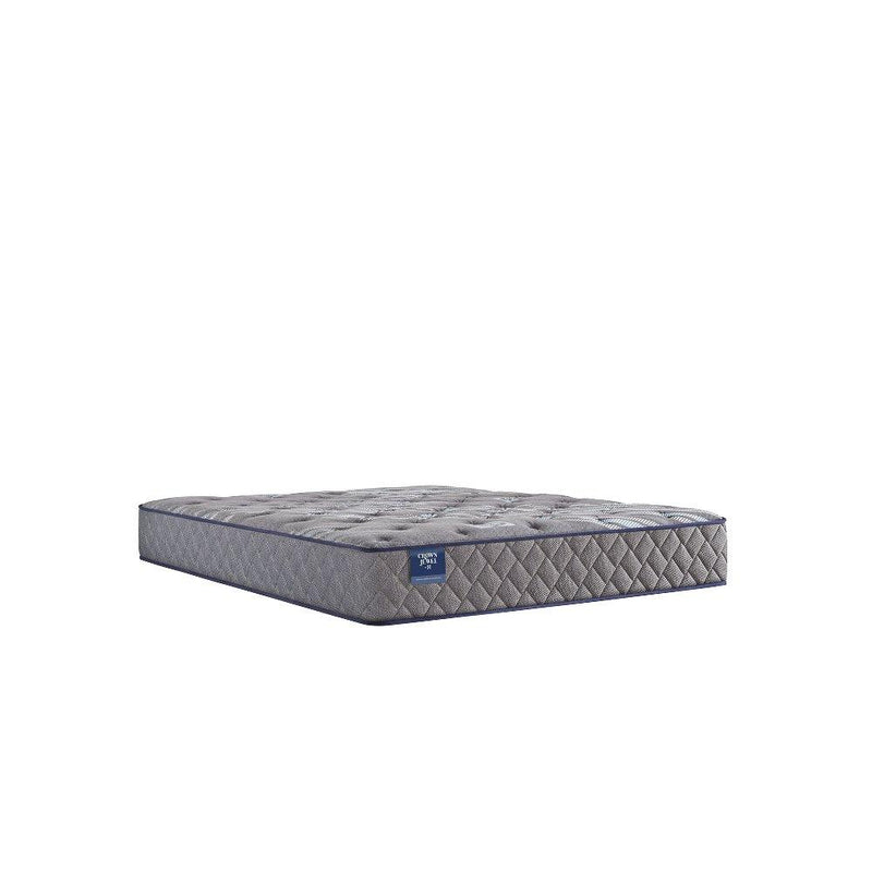 Sealy Opal House innerspring mattress with quilted top and supportive layers, designed for comfortable sleep.