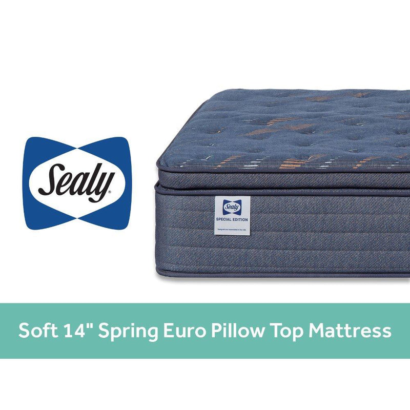 Warner Spring Mattress