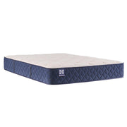 Sealy Safa Park Spring Mattress with plush fabric cover and supportive spring system, designed for comfort and durability.
