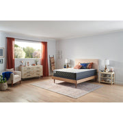 Sealy San Diego Innerspring Mattress with quilted top and supportive coils shown in the image.